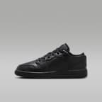 Nike Air Jordan 1 Retro Low OG（GS）Black Air Jordan 1 Retro Low OG Men's Shoes. Nike CA